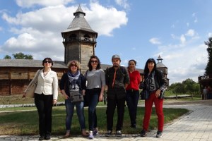 Цитадель Батуринской крепости